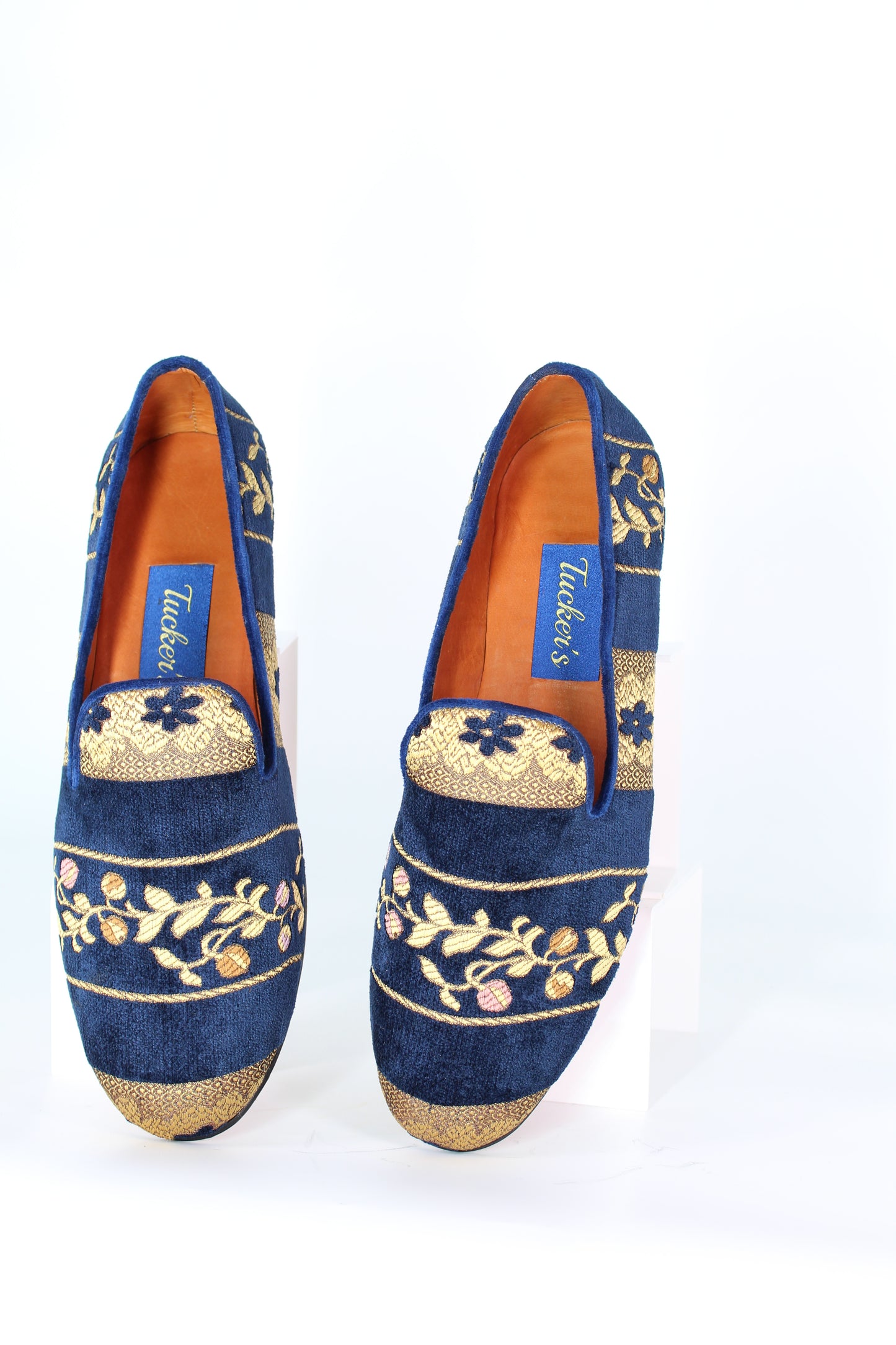 Royalty jacquard  Slipper