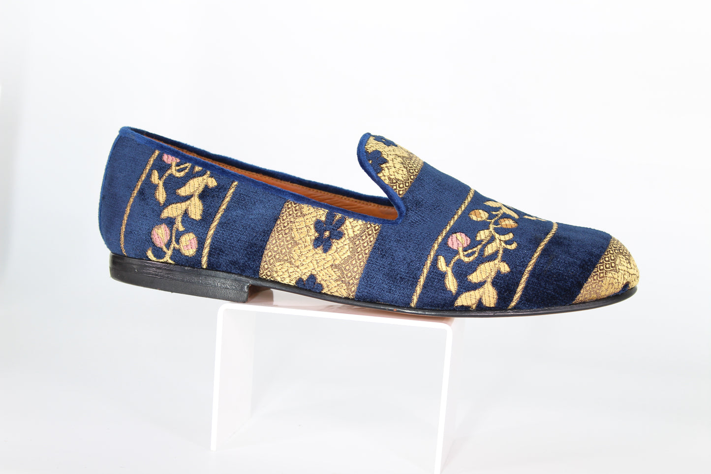 Royalty jacquard  Slipper